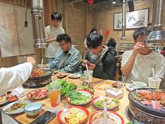 -石记老北京炙子烤肉(松园店)