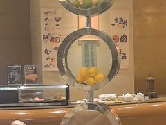 -南通绿洲国际假日酒店全日餐厅