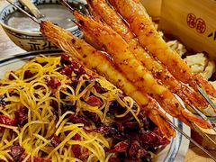 -福苗小骆驼烧烤(莲湖路店)