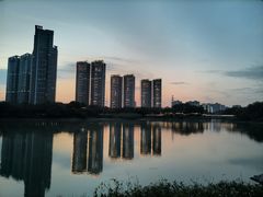 -广东花都湖国家湿地公园