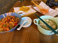 -春家·非遗手工小吃(三墩新天地店)