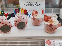 -花花卷卷·鲜食蛋糕(静安久光百货店)