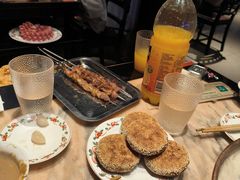 -清真·老门框爆肚涮肉·中华老字号(丰管路店)