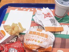 -汉堡王(上海虹口龙之梦)