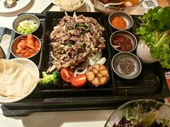 -七八冷面·延边朝鲜族美食(圣熙八号店)