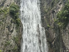 -刘伯温故里景区百丈漈