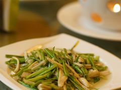 香干水芹菜-新聚丰菜馆(太监弄店)