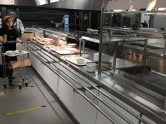 自助取餐区-宜家·瑞典风味餐厅(天津东丽商场店)