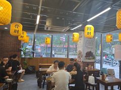 -长安后宰门水盆羊肉(新都心店)