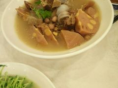 筒骨淋莲藕-荔枝楼酒家(员村东璟店)