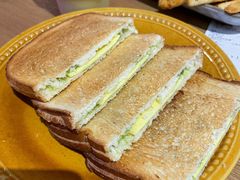 咖椰吐司-HELLO 27 意面·沙拉·帕尼尼