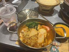 -牧童禧肉社·韩国炭火烤肉店(中粮祥云小镇创始店)