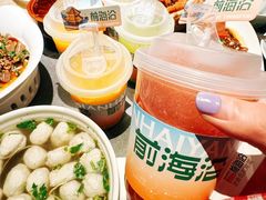 -前海沿·青岛菜(乐客城店)