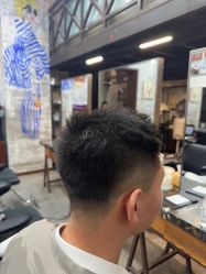 -T.1 hair salon烫染接发
