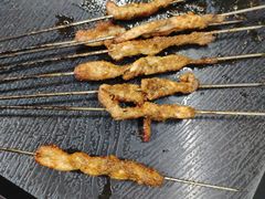 -韩食代烧烤(龙华路美食街店)