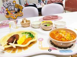 点击看大图 -奈尔宝·儿童乐园·亲子餐厅(星河湾店)
