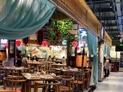 大堂-水煮三国·川鲁江湖菜(香山店)