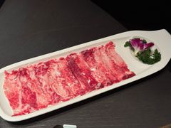 -左庭右院鲜牛肉火锅黑金店(陆家嘴中心店)