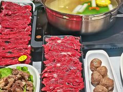 -匠心牛公馆·潮汕牛肉海鲜火锅(索菲特店)