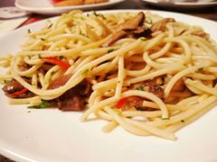 -HIGH FIVE哈福手工汉堡(桂林路店)