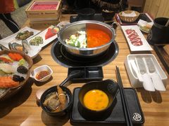 -水林间·寿喜烧自助(仙林金鹰店)