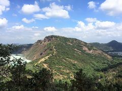 -灵岩山风景区