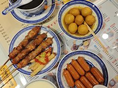 -广信牛奶甜品世家(台东店)