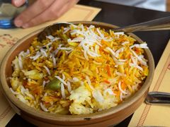 -克比叔叔印度餐厅Kebabs on the Grille(人民广场店)