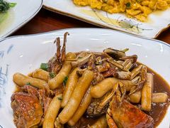 -蟹天蟹地农家菜·阳澄湖大闸蟹(浅水湾店)