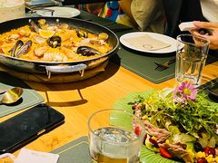 西班牙海鲜饭-LUCCA卢卡西班牙海鲜饭(远洋广场店)