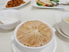 蟹肉龙虾汤包-利苑酒家(金宝店)