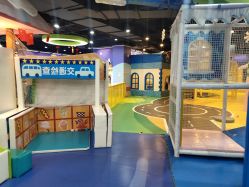 -多奇妙乐园·淘气堡·电玩·抓娃娃(海口吾悦店)