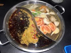-美美老火锅(回龙湾店)