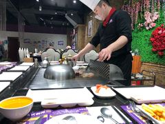 -法式利昂铁板烧主题餐厅(唐山爱琴海店)
