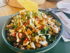 传统墨西哥沙拉-HFFOUSA TACO弗萨塔可墨西哥餐厅(颐堤港店)