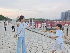-霞山观海长廊