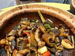 -天宝食坊·啫啫煲大排档(西华路店)