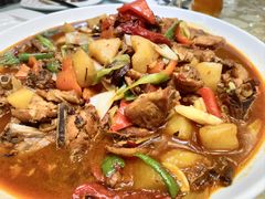 -海尔巴格·新疆菜(吐鲁番店)