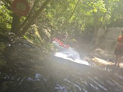 -古龙峡漂流
