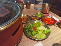 -西塔老太太泥炉烤肉(武汉摩尔城店)