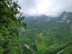 -鹿院坪生态旅游景区