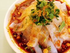 凉皮-萨拉漫饮食(北京中路店)