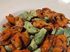 腊八熏肥肠-北平小馆·烤鸭·家常菜(磨房北里店)