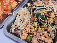 -龙上水现炒生料(柳沙店)