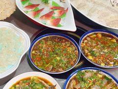 -官塘陈记鱼生·潮汕砂锅粥·牛肉火锅(潮枫路总店)