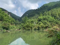 -夏霖九天银瀑风景区