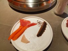 鱼-黑金·寻焰自助百汇·烤肉·火锅(中街店)