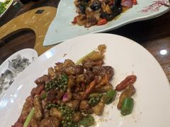 牛肉粒-大门水乡·顺德菜
