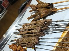 -小杨烤肉(明德门店)
