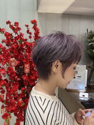 -3AM HAIR SALON烫发染发接发